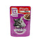 WHISKAS POUCH RES 85G
