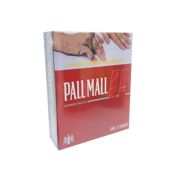 CI PALL MALL EXACTOS RED 25