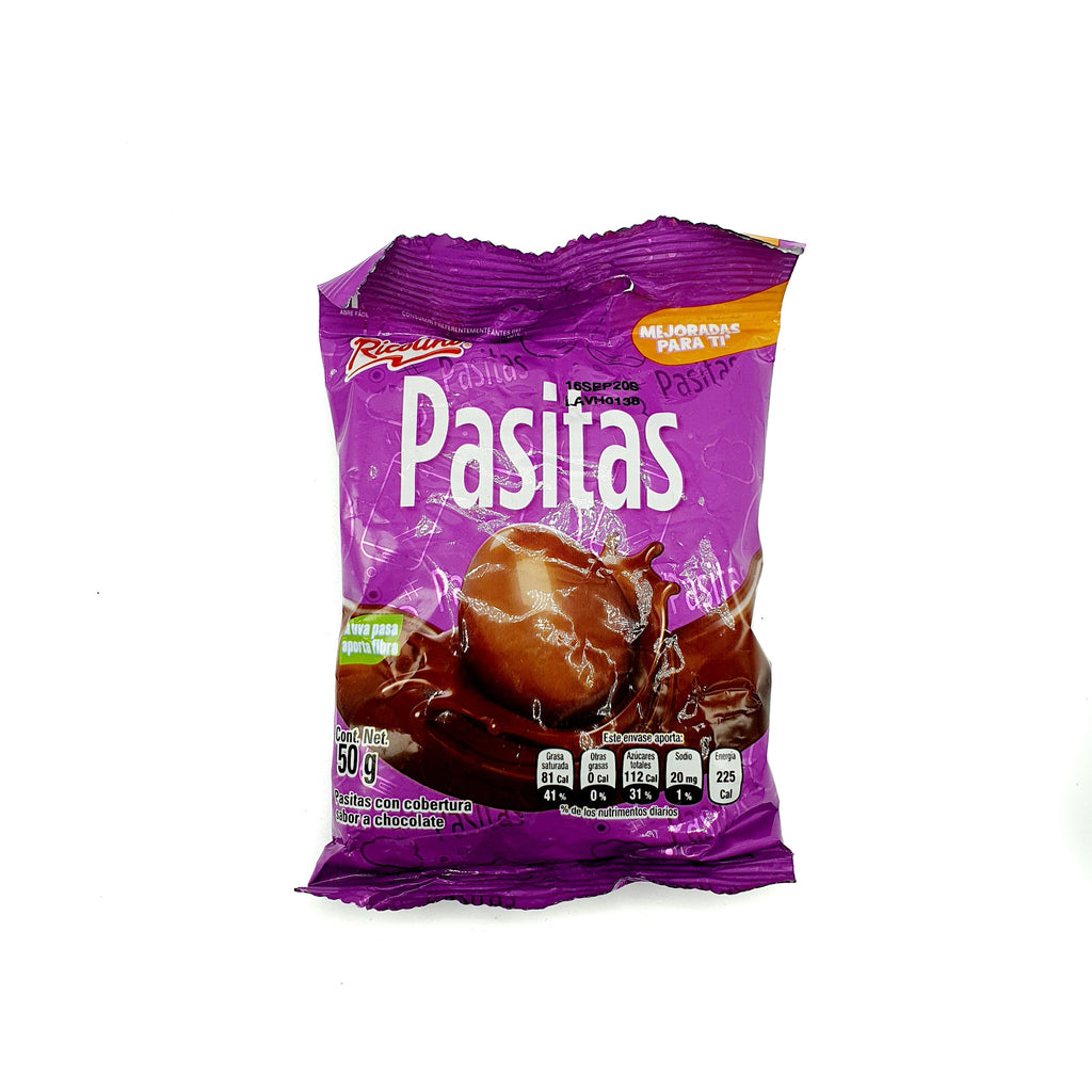 PASITA CHOCOLATE RICOLINO 50-53G – Súper La Mas Chiquita