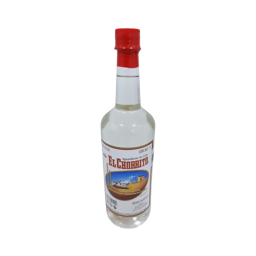 AGUARDIENTE EL CHORRITO 1 LT – Súper La Mas Chiquita