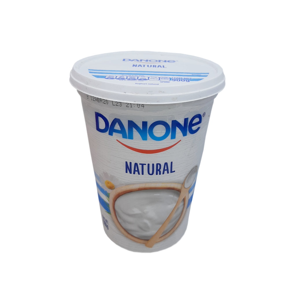 Danone - Las cosas naturales son simplemente extraordinarias. Como el yogur  natural Danone, que solo tiene leche y fermentos naturales 😋