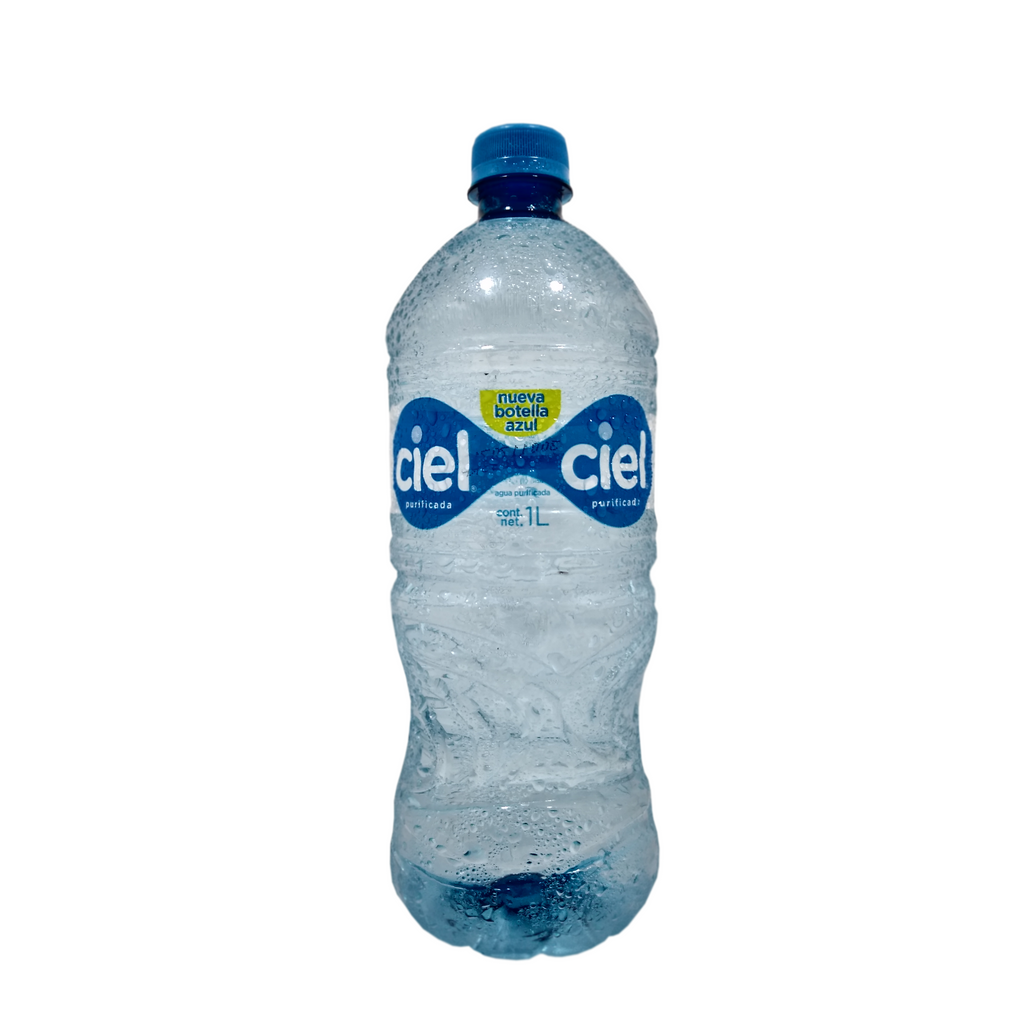 Agua Purificada Ciel 1L - Justo Súper a Domicilio