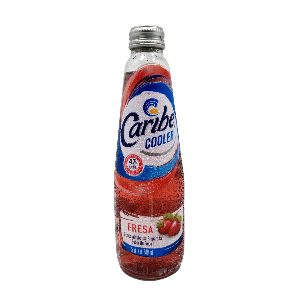 CARIBE COOLER VARIOS SABORES 300ML Súper La Mas Chiquita