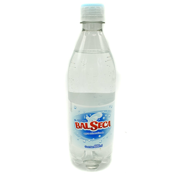 AGUA MINERAL BALSECA 600ML