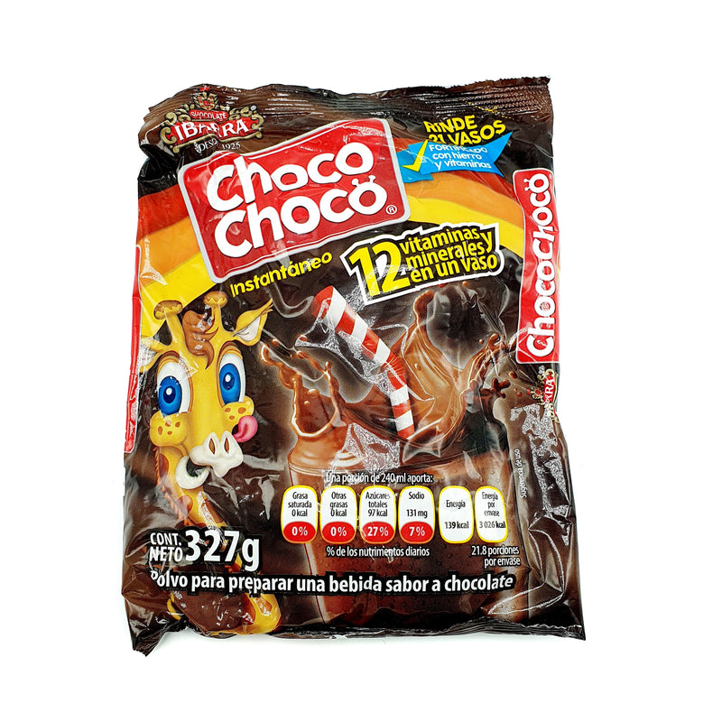 CHOCO CHOCO 327G