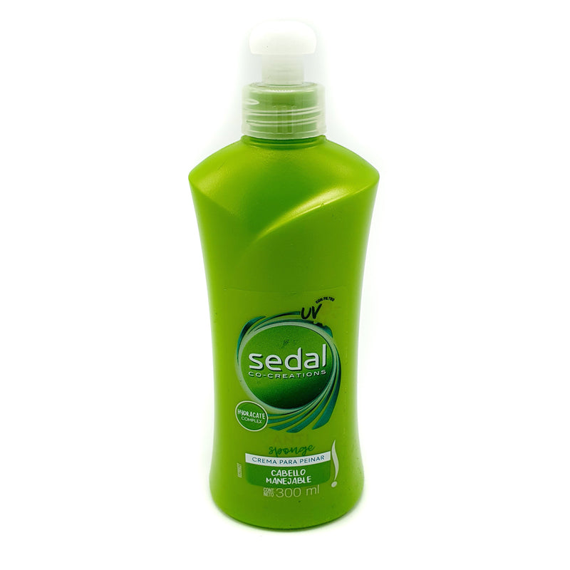 CREMA SEDAL ANTI SPONG 300ML