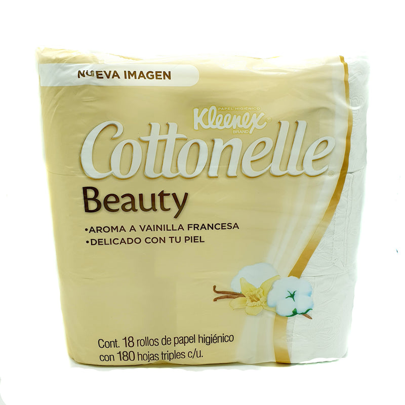 HIG KLEENEX COTT BEAUTY 18PZ