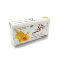 JABON LIRIO AVENA Y MIEL 150G