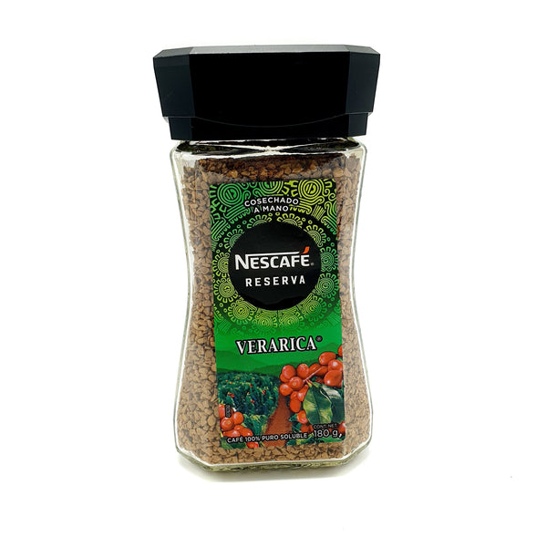 NESCAFE RESERVA VERARICA 180G