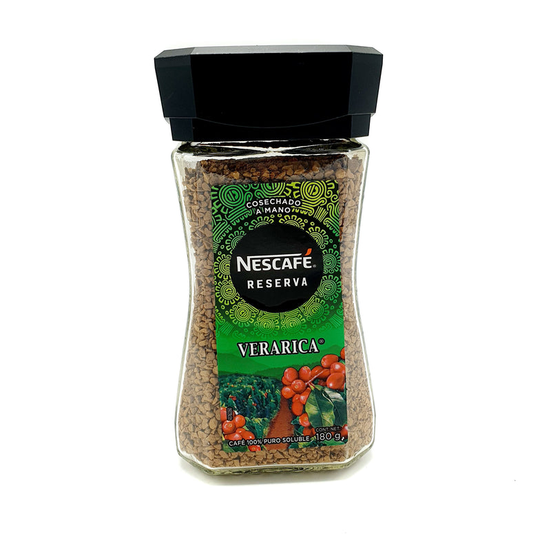 NESCAFE RESERVA VERARICA 180G