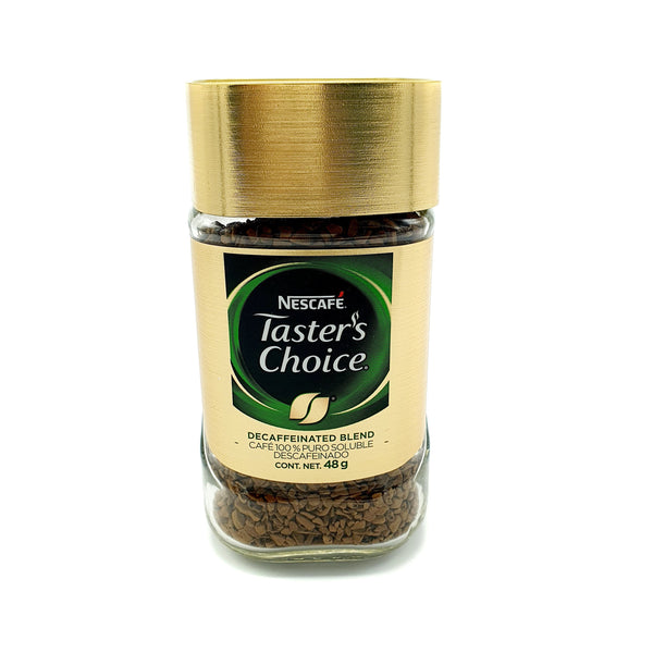NESCAFE TASTERS DESCAF 48G