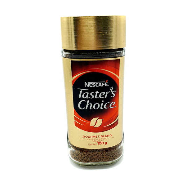 NESCAFE TASTERS GOURMET 100G