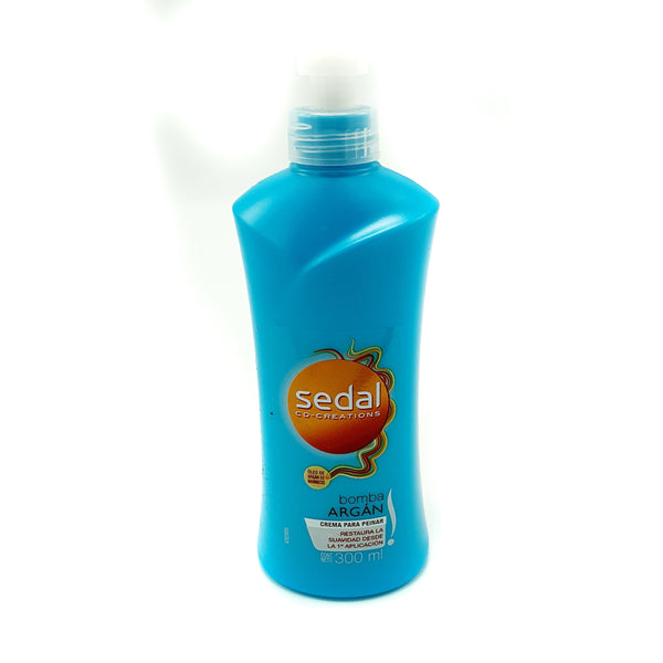 CREMA SEDAL BOMBA ARGÁN 300ML