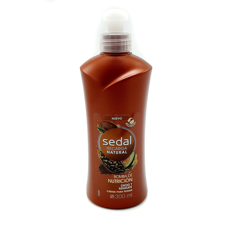CREMA SEDAL CACAO Y AGUACATE 300ML