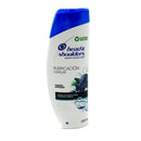 SHAMPOO HEAD&SHOULDERS CARBON ACTIVADO 375ML