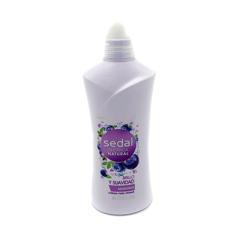 CREMA SEDAL BRILLO Y SUAVIDAD 300ML