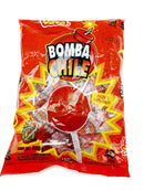 BOLSA DE PALETAS BOMBA CHILE 40PZ