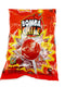BOLSA DE PALETAS BOMBA CHILE 40PZ