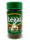 CAFE SOLUBLE LEGAL DESCAFEINADO 100G