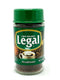 CAFE SOLUBLE LEGAL DESCAFEINADO 50G