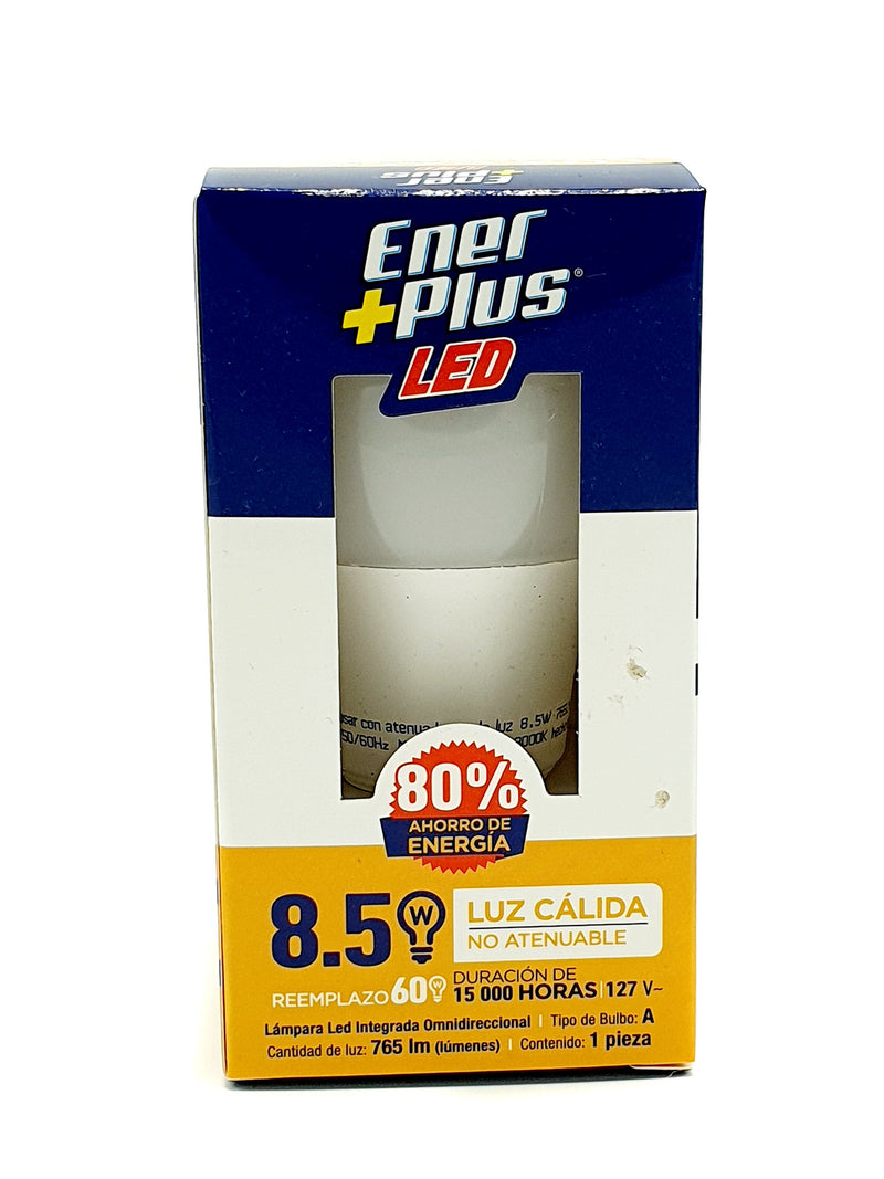 FOCO ENER PLUS LED 60W