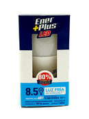 FOCO ENER PLUS LED LUZ FRIA 60W