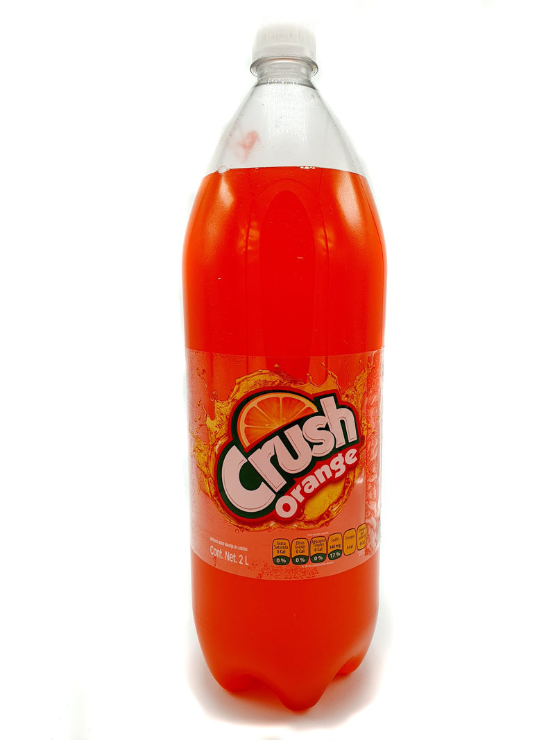 CRUSH ORANGE 2L