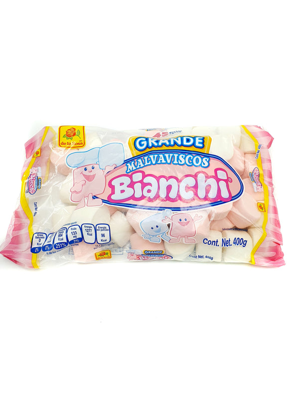 MALVAVISCOS BIANCHI GRANDE 400G