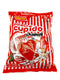 BOLSA DE PALETA CUPIDO CHAMOY 40PZ