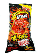 BOLSA DE PALETAS BUBBA XTREME FUEGO 20PZ