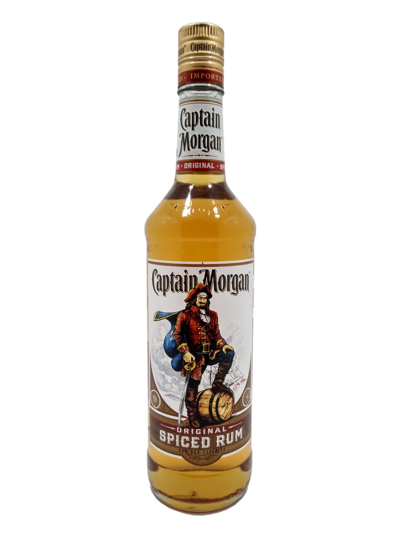 RON CAPTAIN MORGAN 700ML