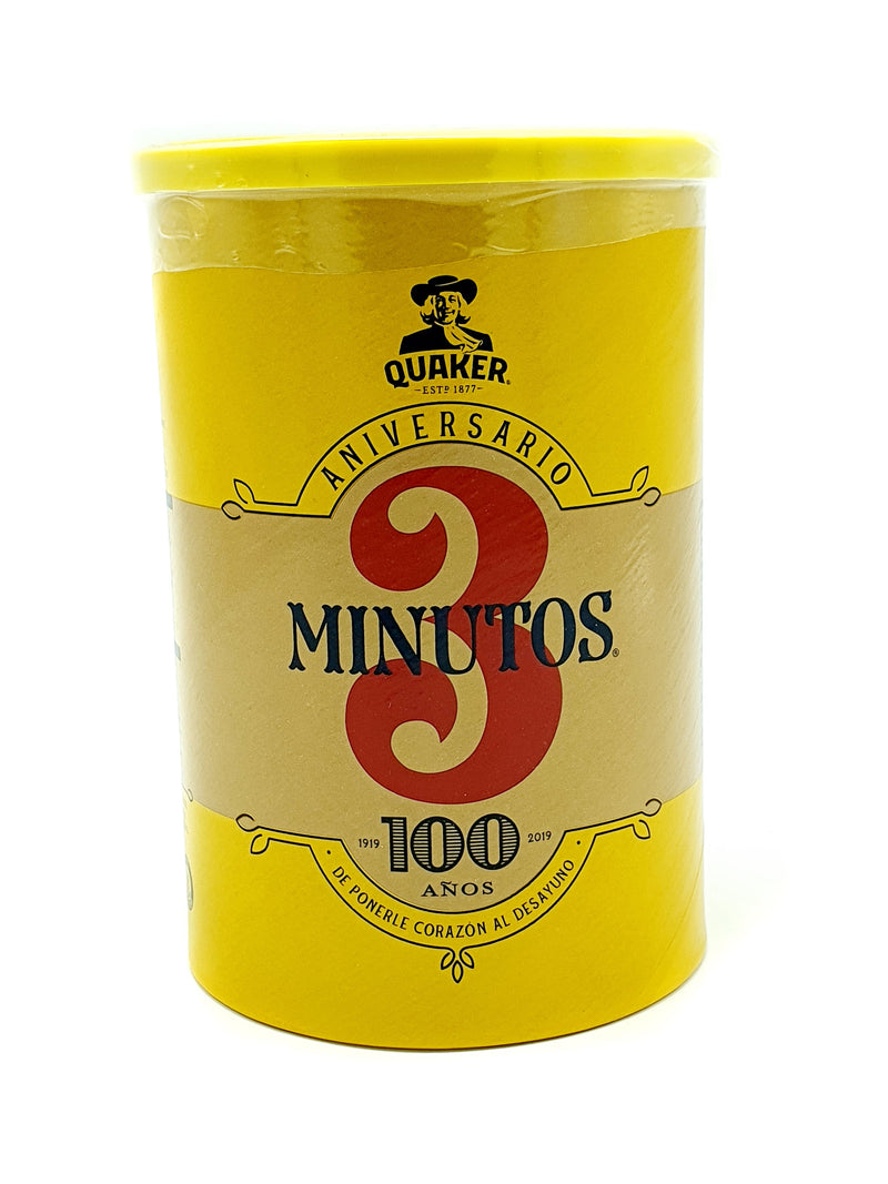AVENA QUAKER 3 MIN 400G