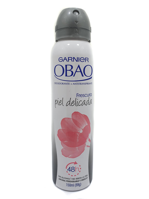 DES OBAO SPRAY PIEL DELICADA 150ML