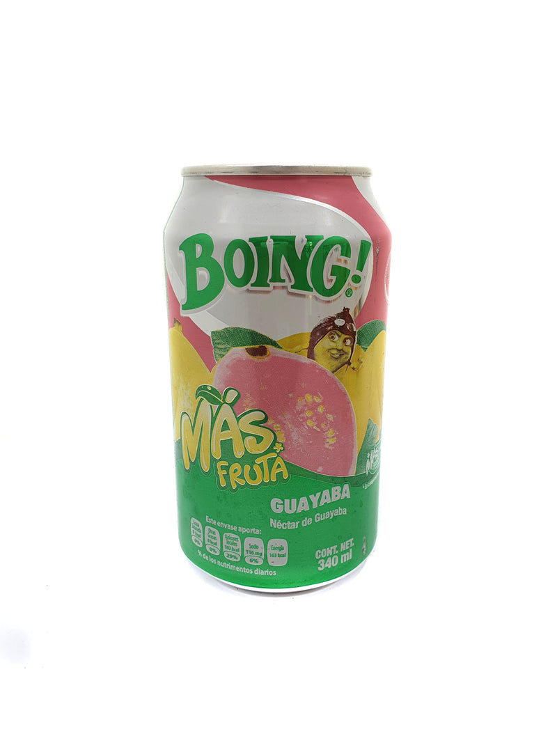 BOING SABORES LATA 340ML