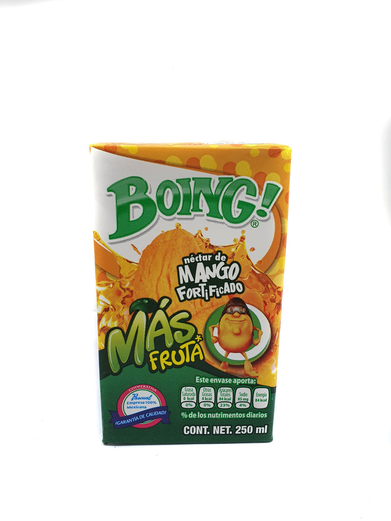 BOING SABORES 250ML