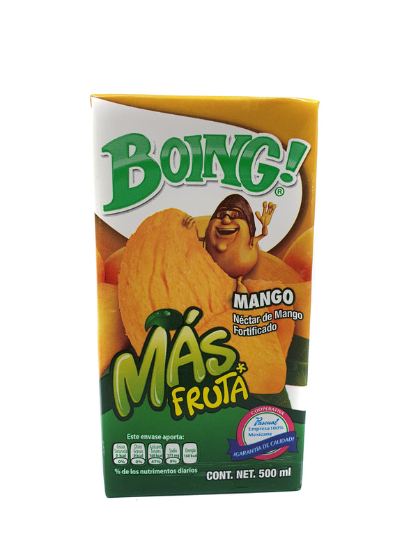 BOING SABORES 500ML