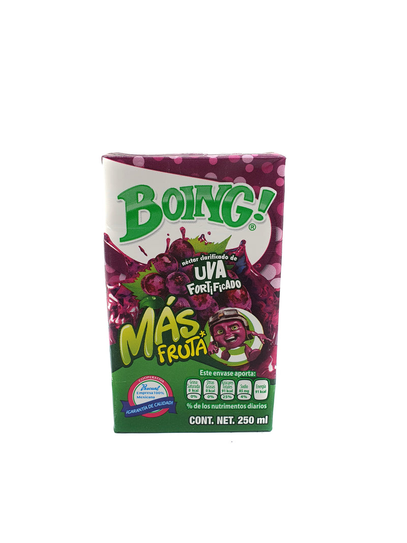 BOING SABORES 250ML