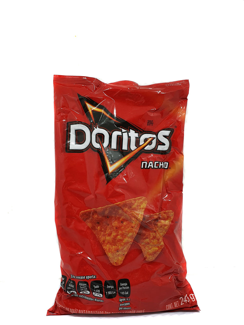 DORITOS NACHOS 245G