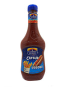 SALSA CATSUP CJ SQEE 680ML