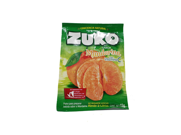 ZUKO MANDARINA 13G