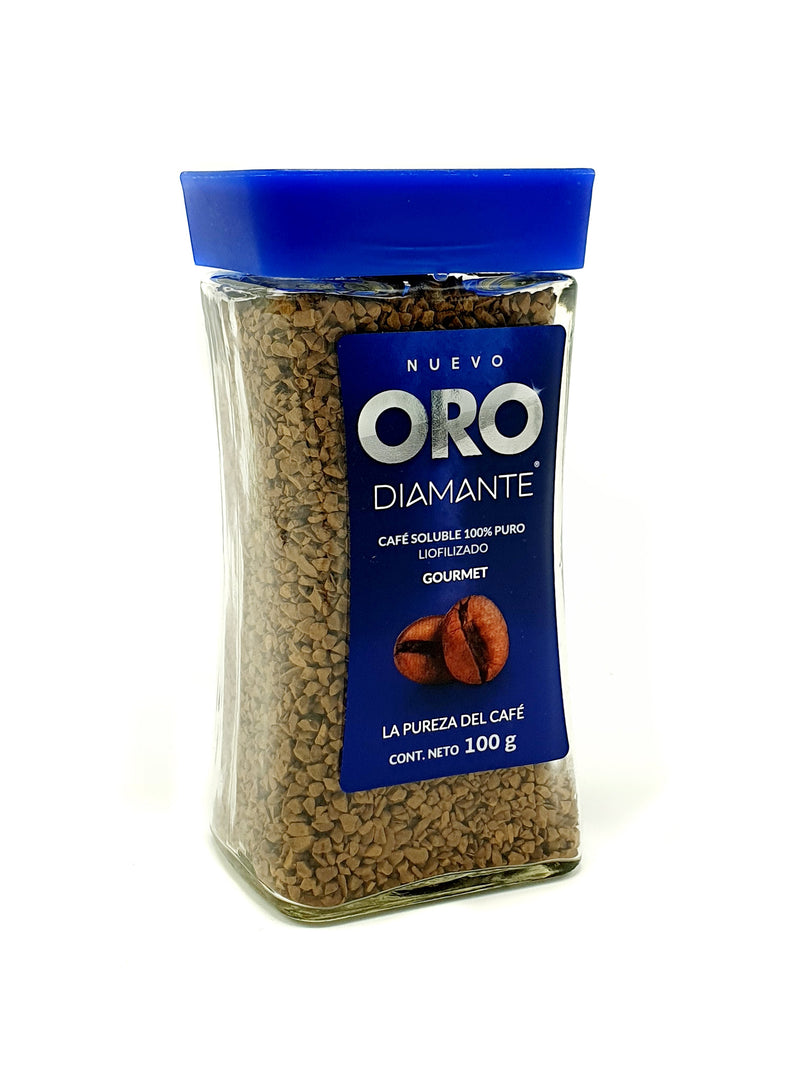 CAFE ORO DIAMANTE 100G