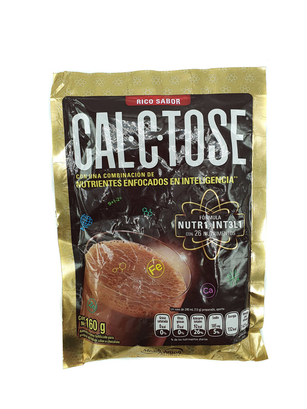 CAL-C-TOSE BOLSITA 160G