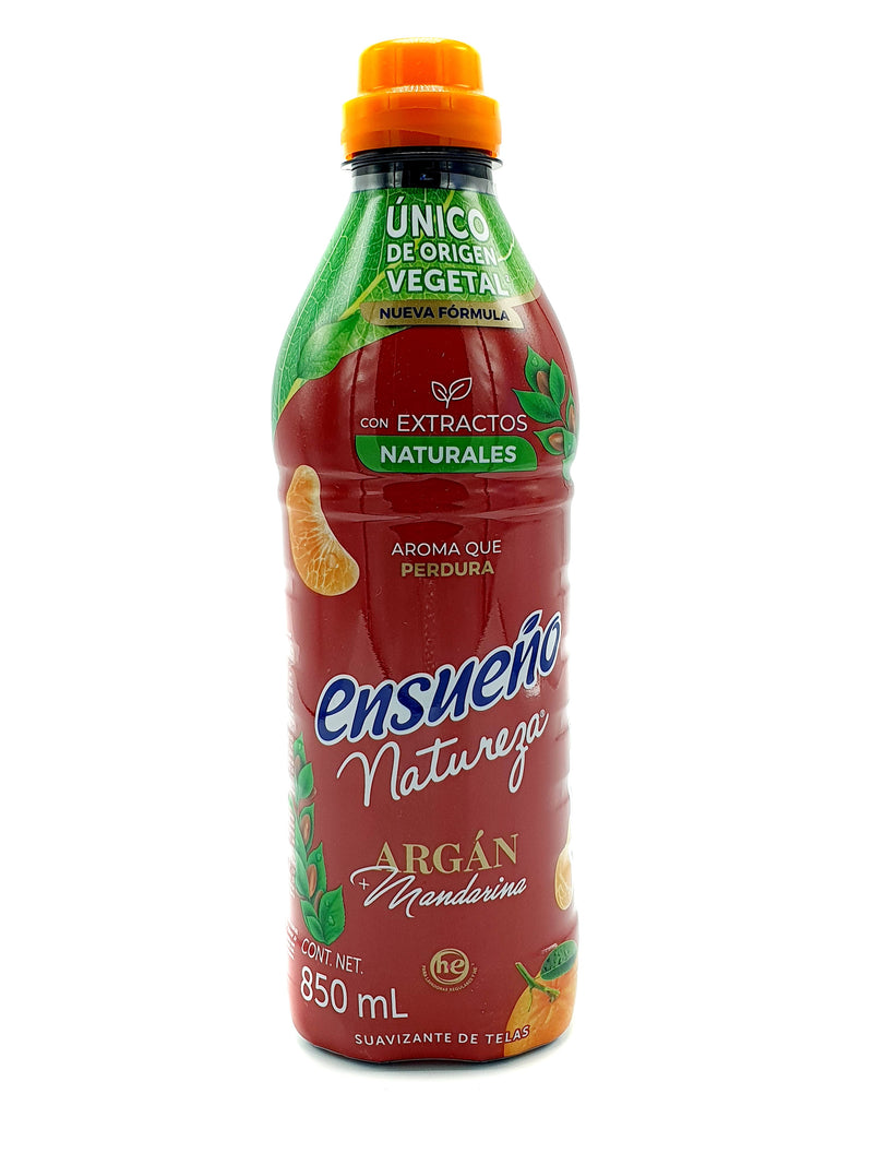 ENSUEÑO NATUREZA ARGAN MANDARINA LT