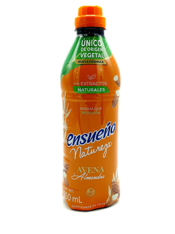 ENSUEÑO NATUREZA AVENA 850ML