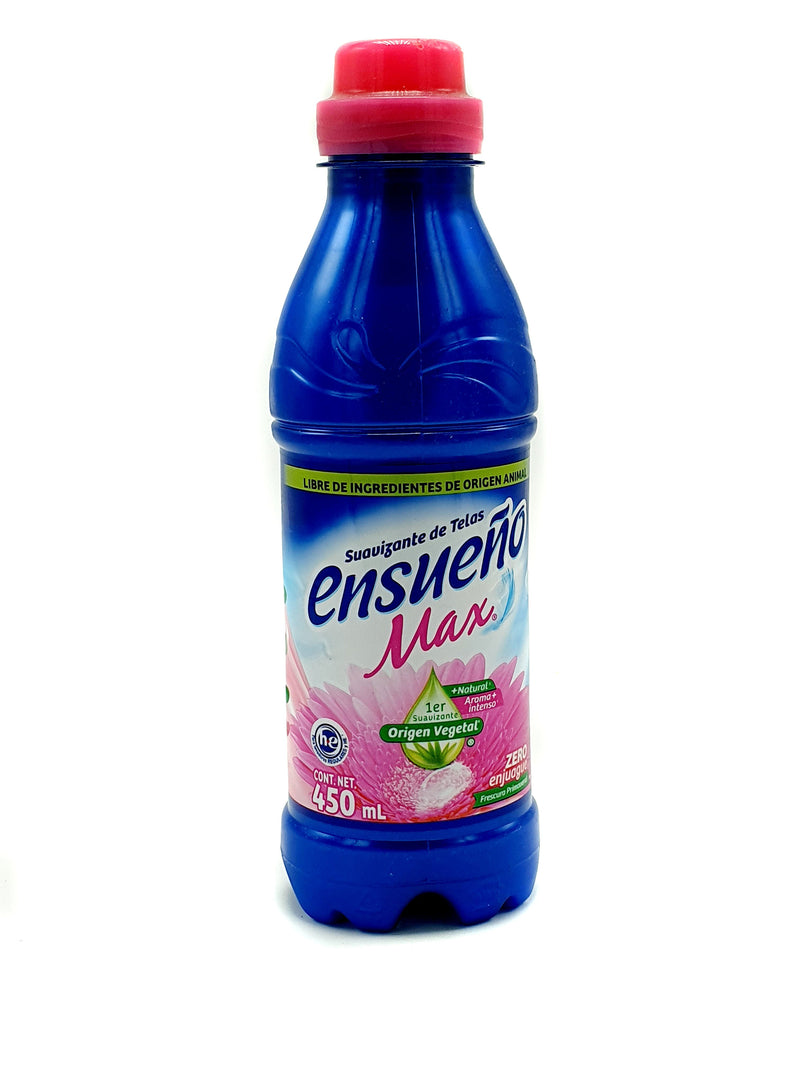 ENSUEÑO MAX FRESCURA PRIMAVERAL 450ML