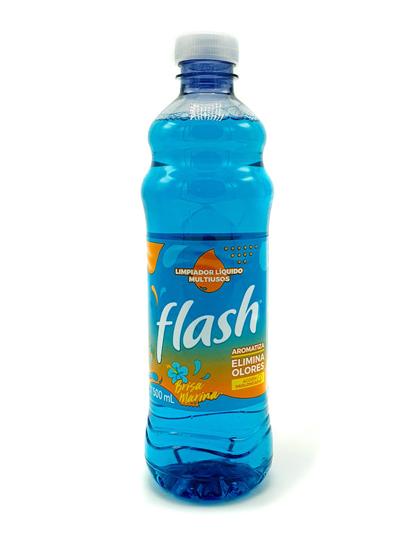 LIMPIADOR FLASH BRISA MARINA 500ML