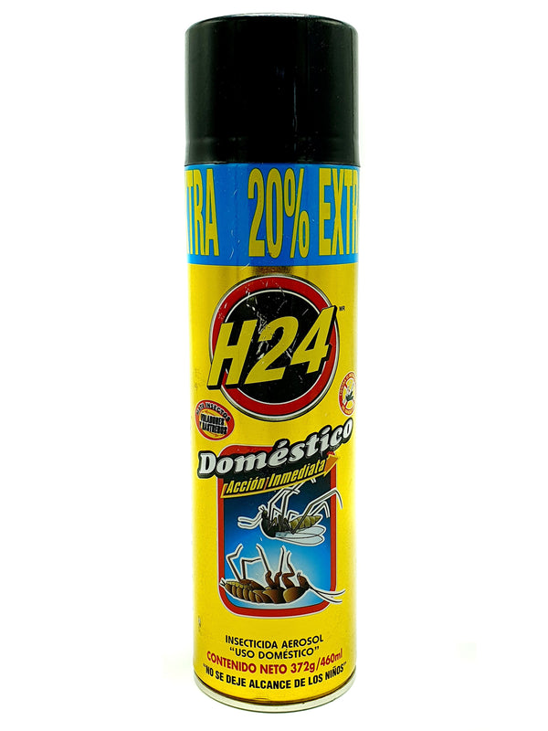 INSECT H24 DOMESTICO 426ML