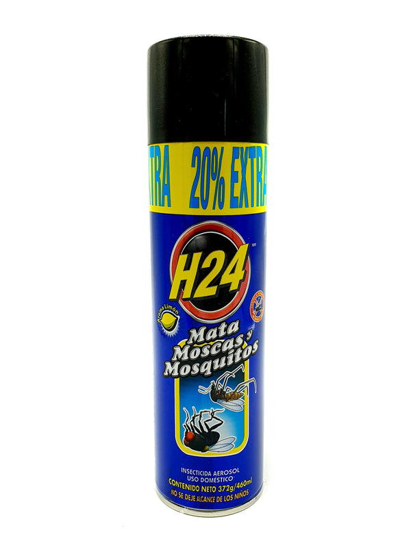 INSECT H24 MOSCAS Y MOS 426 ML