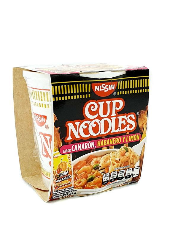 NISSIN CAMARON HAB 64G