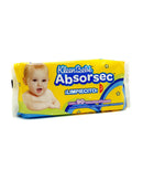 TOALLITAS HUMEDAS ABSORSEC 90PZ